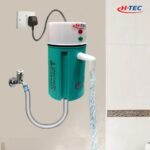 H-TEC Portable Instant Geyser Water Heater - Image 3