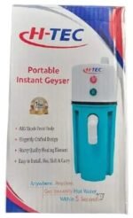 H-TEC Portable Instant Geyser Water Heater - Image 2
