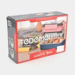 Tedemei Double Layer Stainless Steel Lunch Box