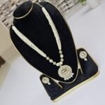 Necklace Set with Earrings for Women - Image 2
