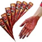 Mehendi Cone – 100% Natural