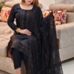 Premium Cotton 3 Piece