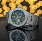 Hublot mechanical Waterproof Stainless Steel watch