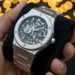 Hublot mechanical Waterproof Stainless Steel watch - Image 2