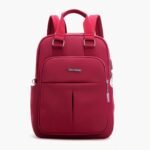leisure nylon ladies CHINA Water-resistant Bag pack - Image 2