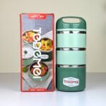 3.5 Layers 1.43L Stainless Steel Lunch Box