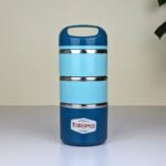 3.5 Layers 1.43L Stainless Steel Lunch Box - Image 4